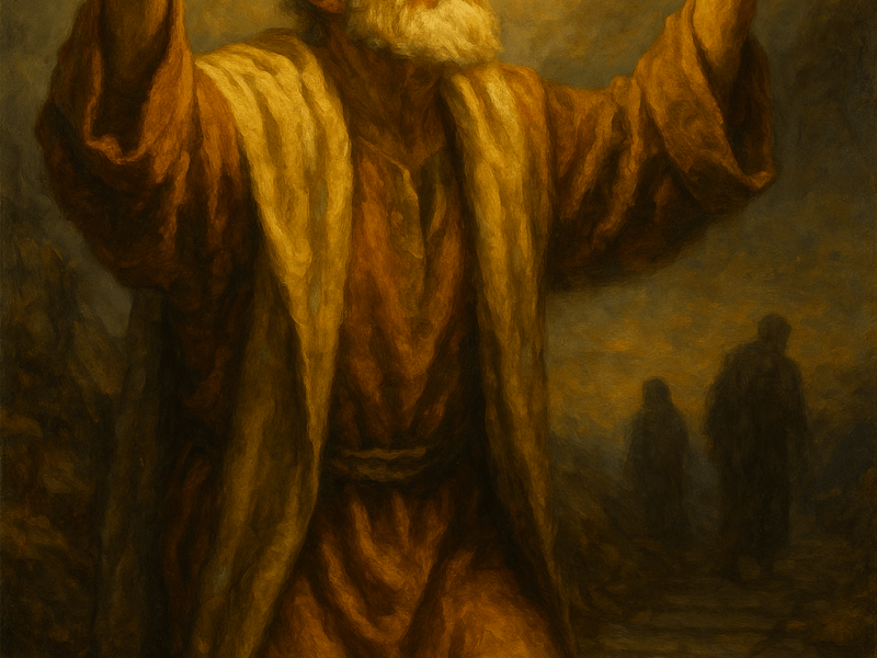 Psalm 119:129–136 (Pe) | Streams of Tears for God’s&nbsp;Law