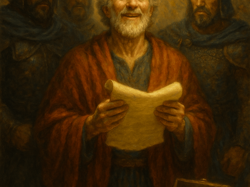 Psalm 119:161–168 (Shin) | Great Peace for Those Who Love God’s&nbsp;Law