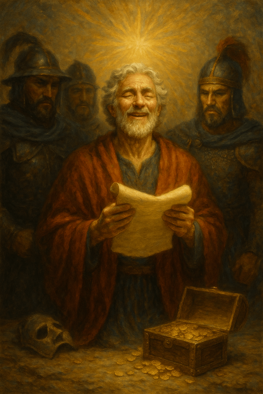 Psalm 119:161–168 (Shin) | Great Peace for Those Who Love God’s Law