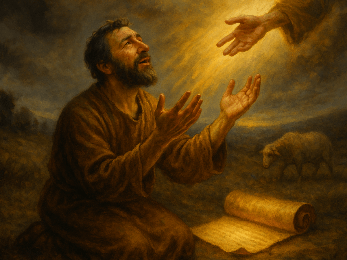 Psalm 119:169–176 (Tav) | Let My Soul Live and Praise&nbsp;You