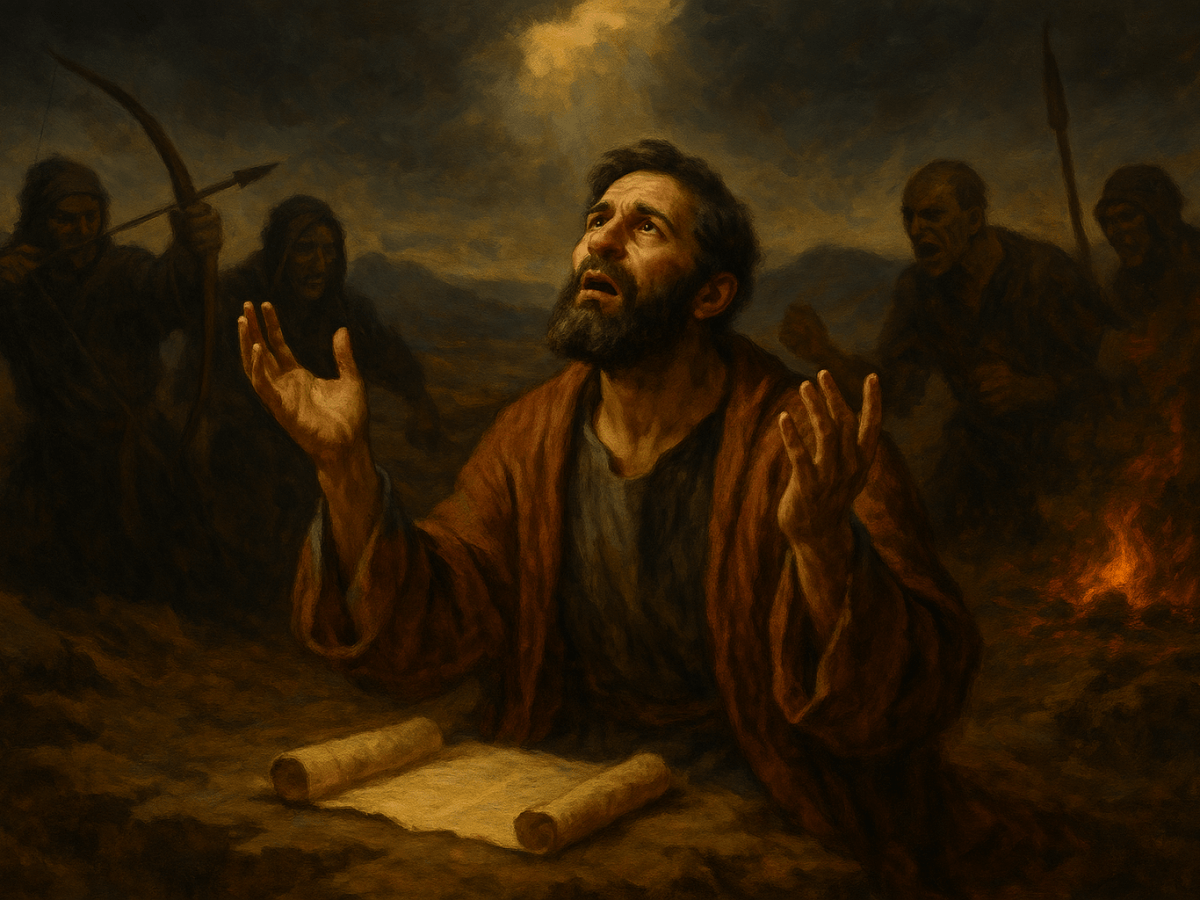 Psalm 120 | A Cry for&nbsp;Deliverance