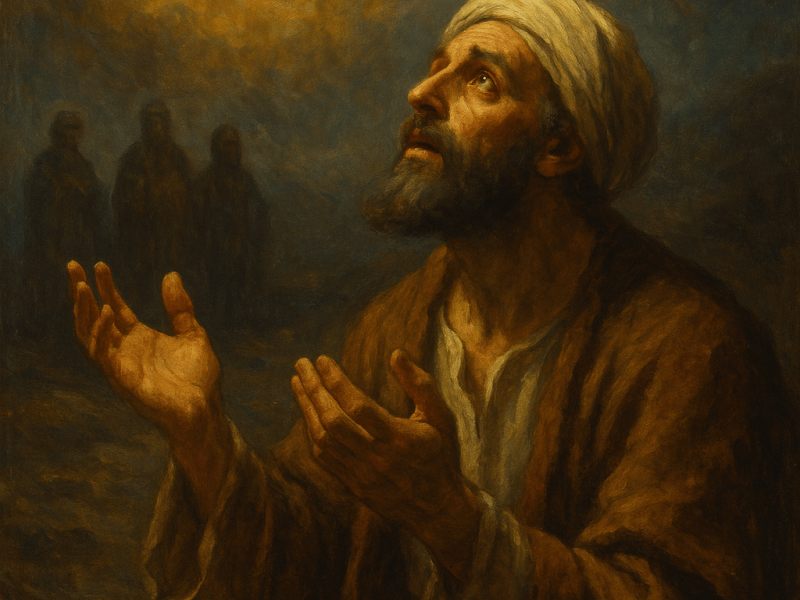 Psalm 123 | Our Eyes Look to the&nbsp;Lord