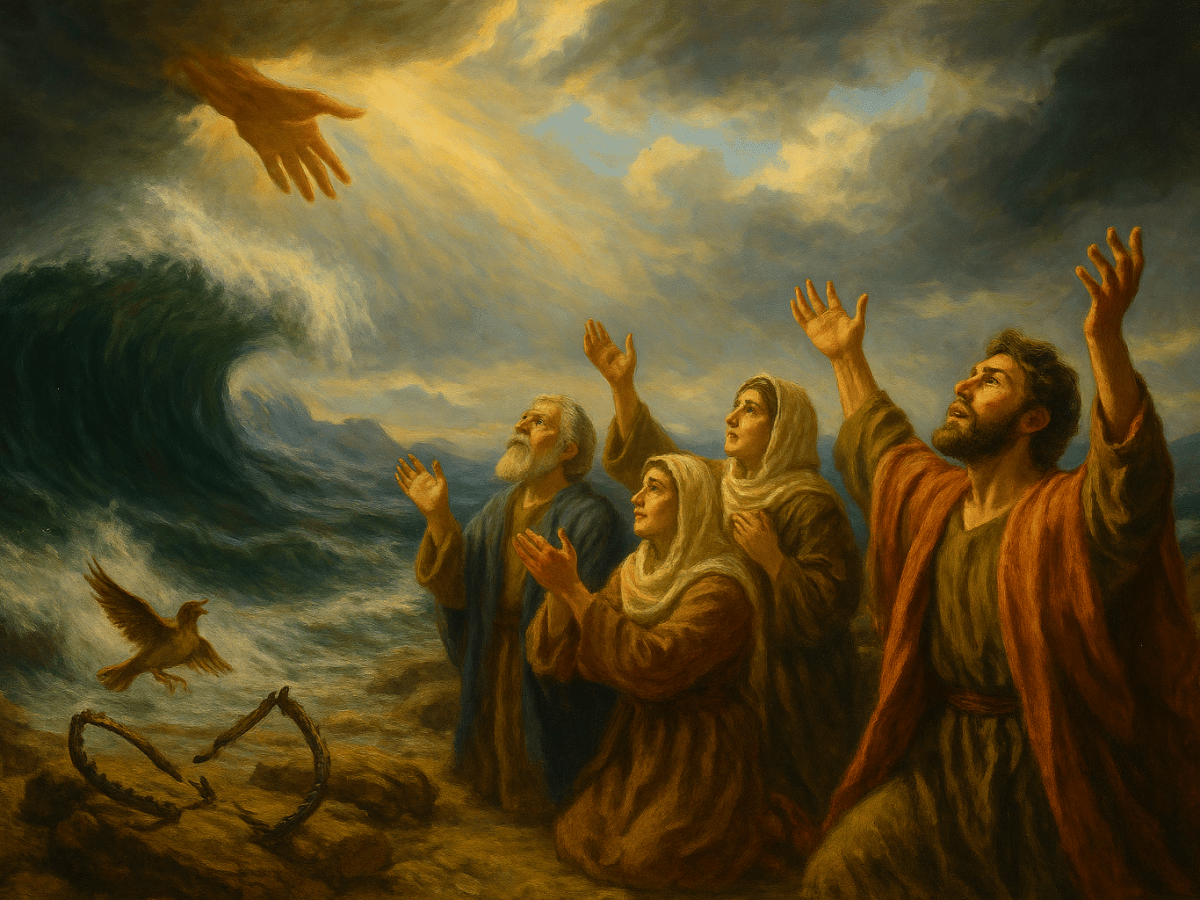 Psalm 124 | The Lord Is on Our&nbsp;Side