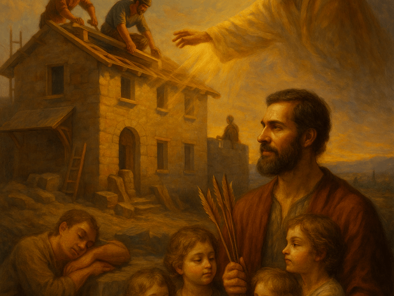 Psalm 127 | Unless the Lord Builds the&nbsp;House