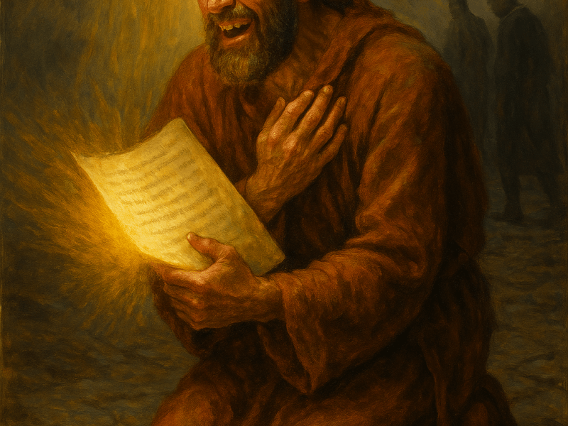 Psalm 119:137–144 (Tsadhe) | Righteous Are You, O&nbsp;Lord