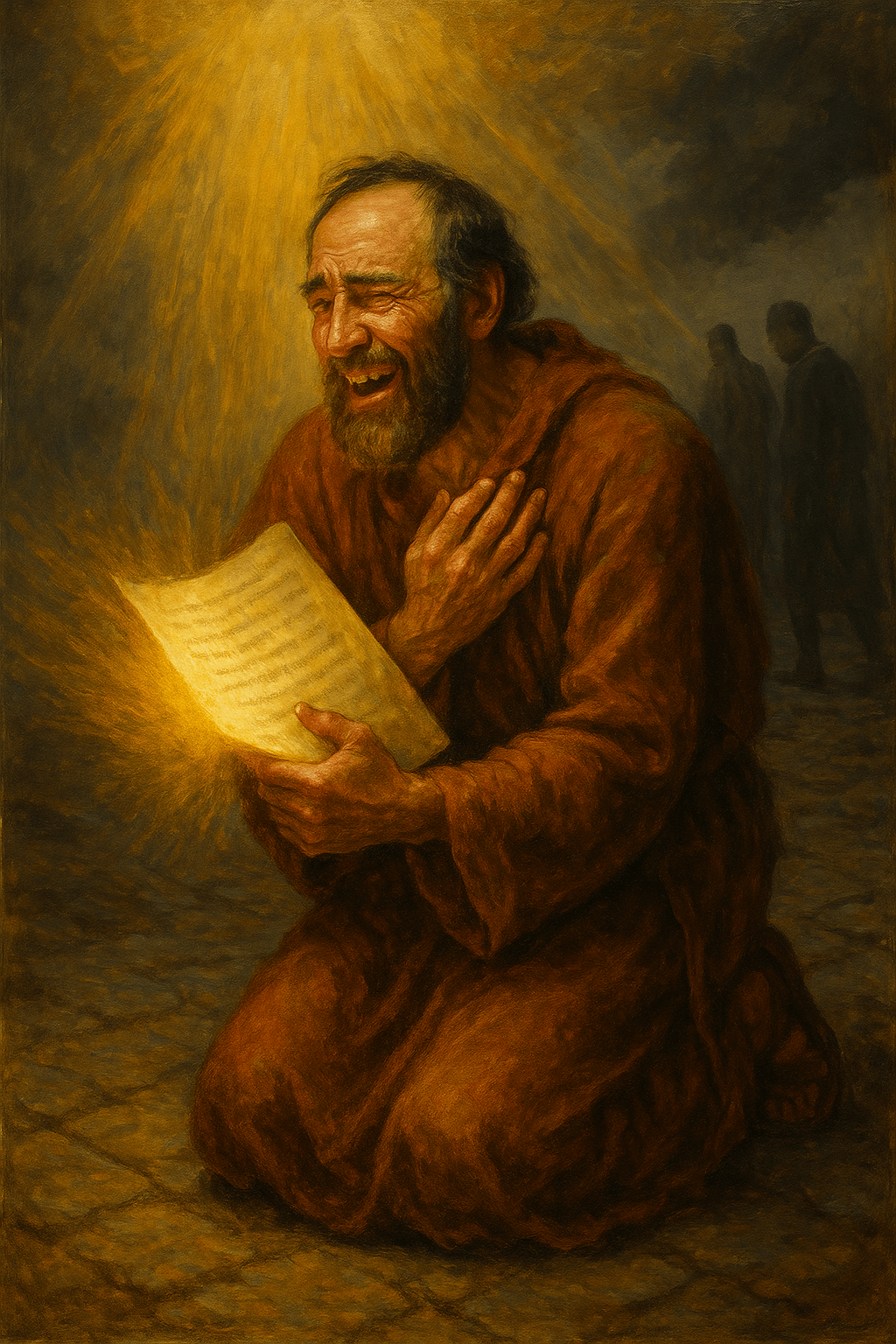 Psalm 119:137–144 (Tsadhe) | Righteous Are You, O Lord