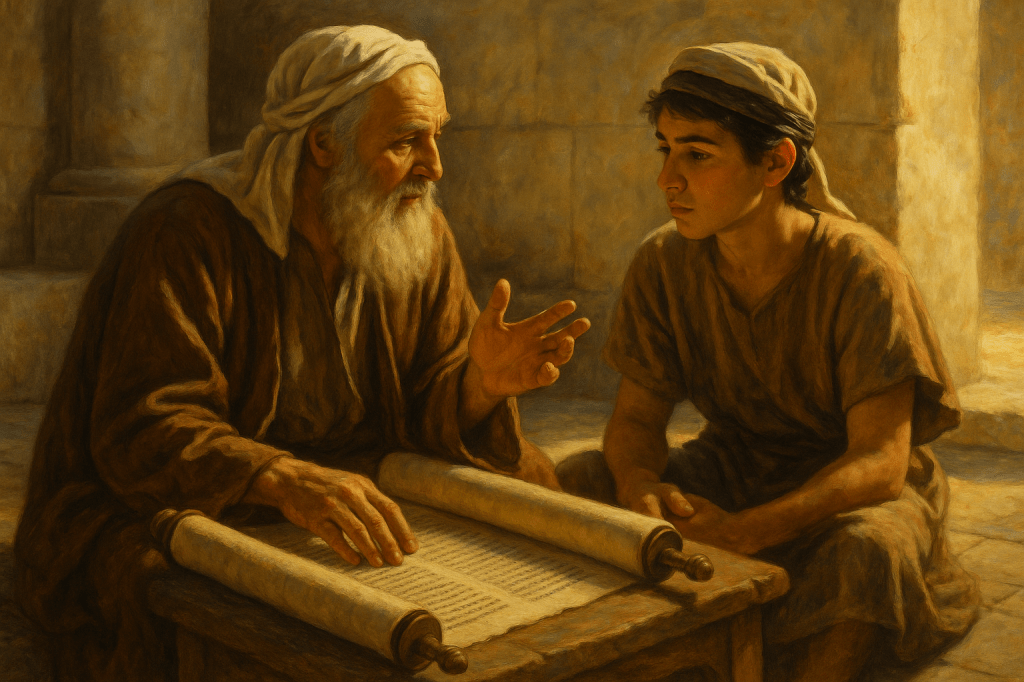 Proverbs 4 | Guard Your Heart Above All Else