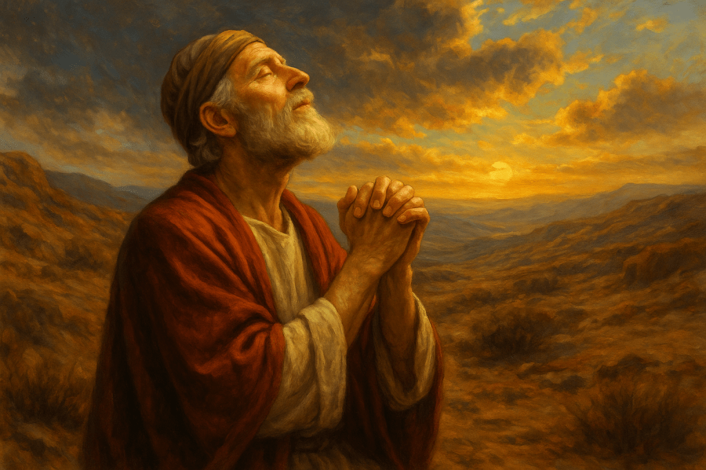 Psalm 143 | A Prayer for Guidance and Deliverance