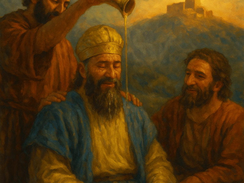 Psalm 133 | The Blessing of&nbsp;Unity