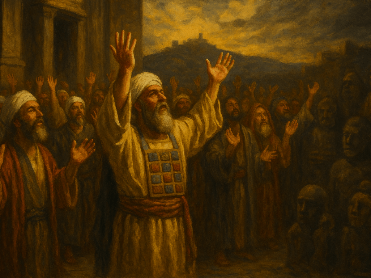 Psalm 135 | Praise the Lord for His Mighty&nbsp;Works