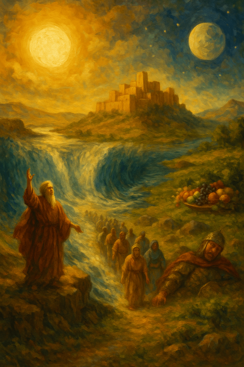 Psalm 136 | His Lovingkindness Endures Forever