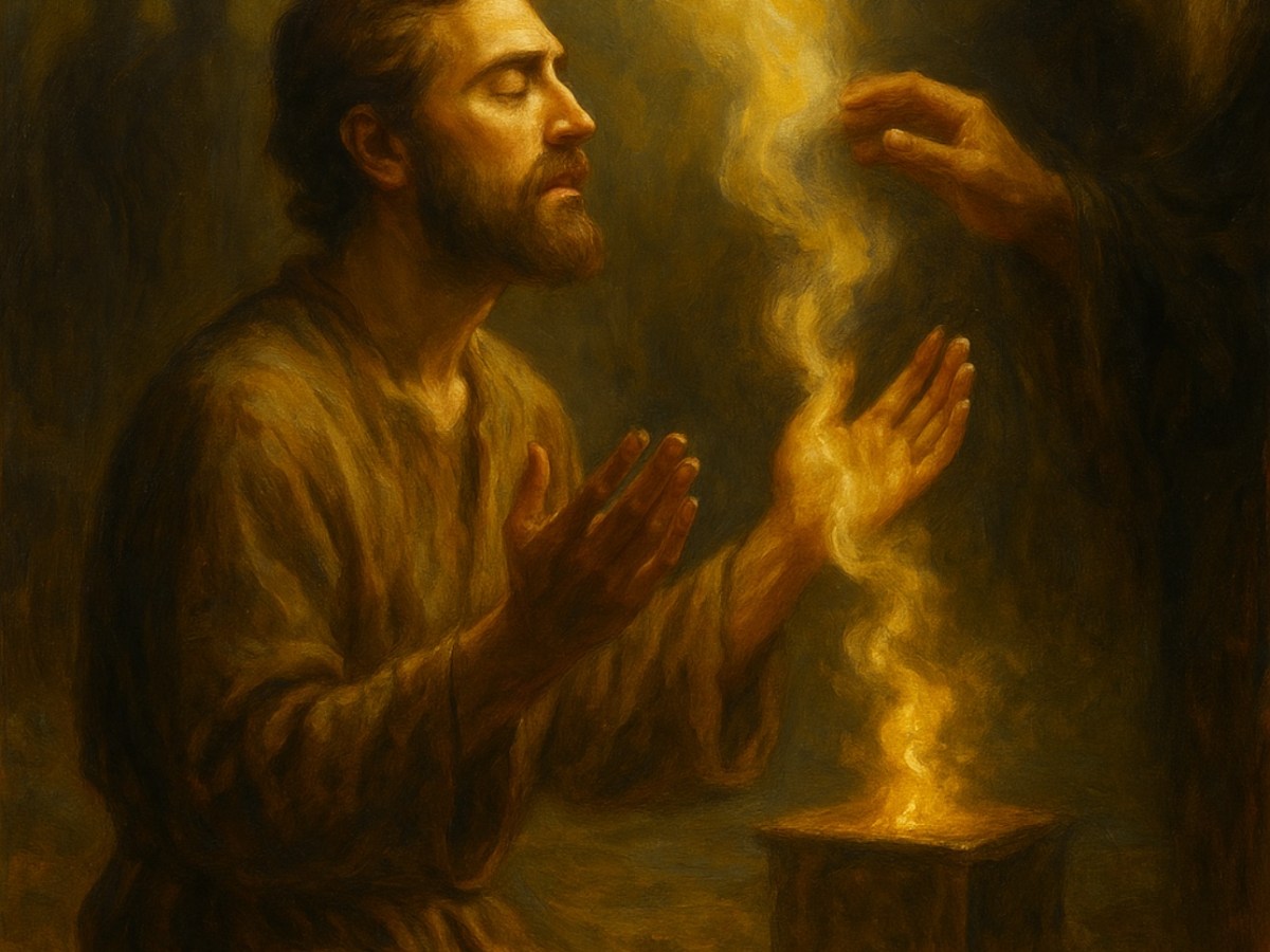 Psalm 141 | A Prayer for Purity and&nbsp;Protection