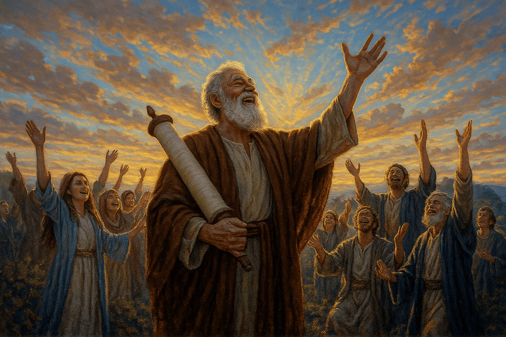 Psalm 149 | Sing a New Song to the Lord