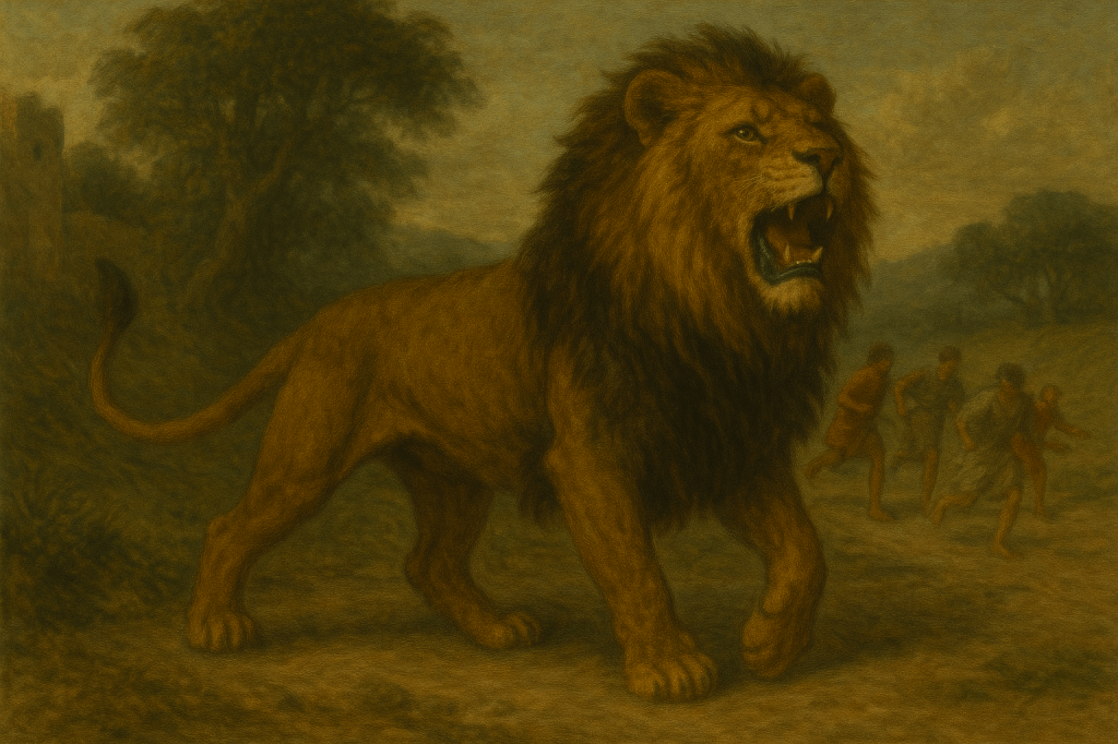 Proverbs 28 | Boldness, Integrity, and the Way of the&nbsp;Righteous