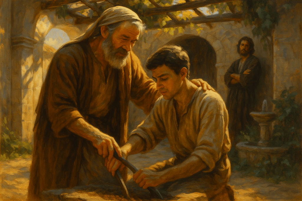 Proverbs 13 | The Rewards of Discipline and&nbsp;Wisdom