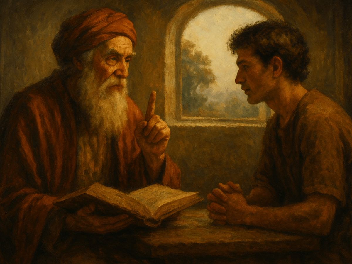 Proverbs 15 | Words That Heal, Hearts That&nbsp;Listen