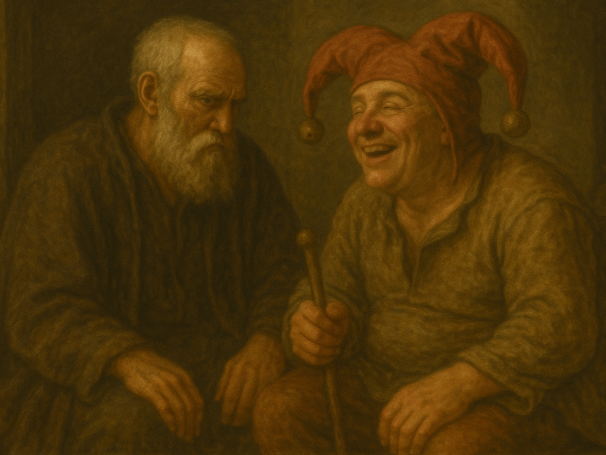 Proverbs 26 | The Folly of Fools and the Danger of&nbsp;Deception