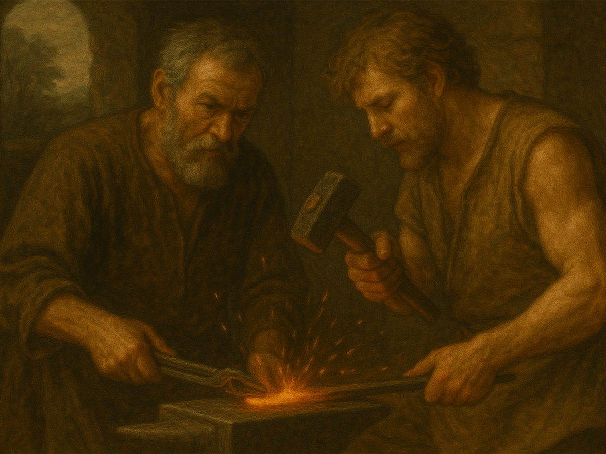 Proverbs 27 | Friendship, Faithfulness, and the Wisdom of Daily&nbsp;Life