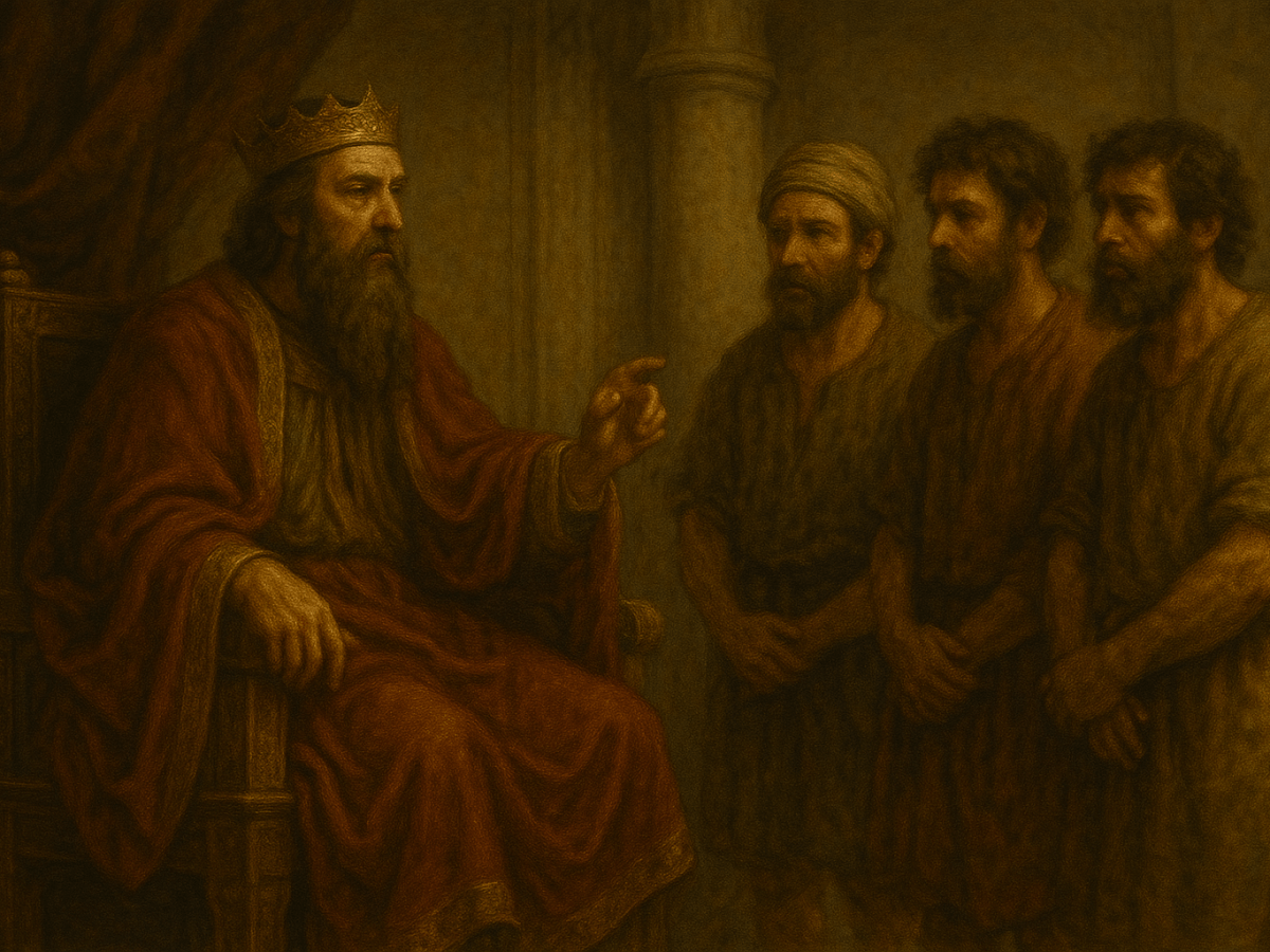 Proverbs 29 | Justice, Leadership, and the Fear of the&nbsp;Lord