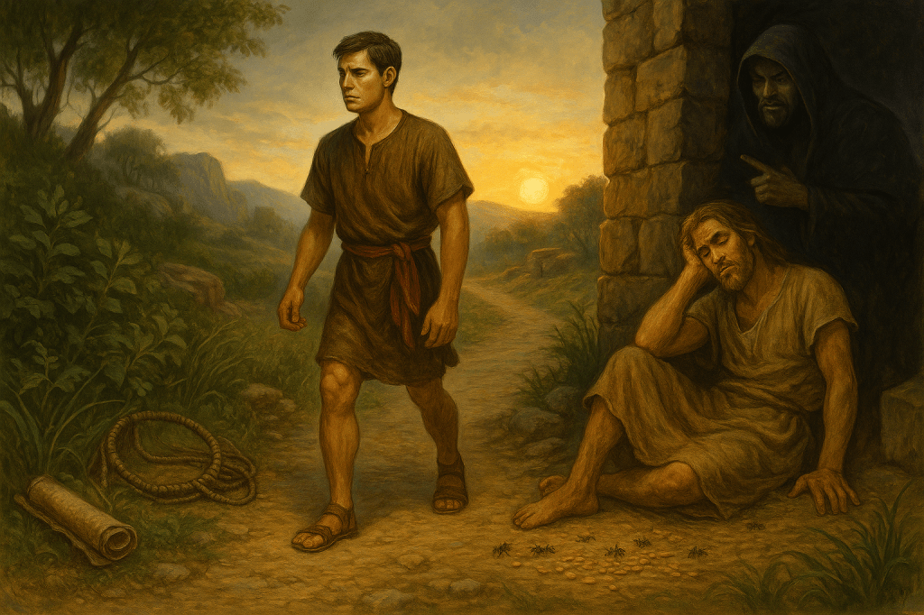 Proverbs 6 | Wisdom in Everyday&nbsp;Life