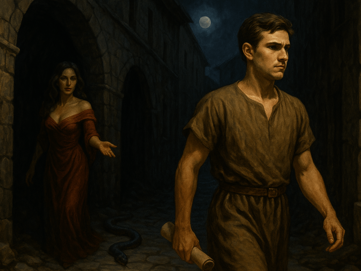 Proverbs 7 | The Trap of Temptation and the Call to Guard the&nbsp;Heart