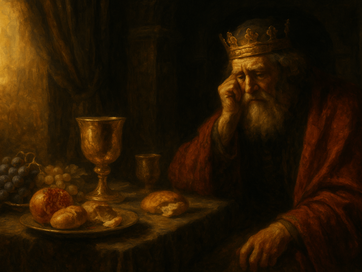 Ecclesiastes 6 | Wealth Without Enjoyment and the Emptiness of Human&nbsp;Desire