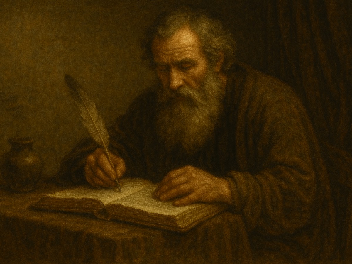 Proverbs 30 | Agur’s Humility, Wonder, and&nbsp;Warnings