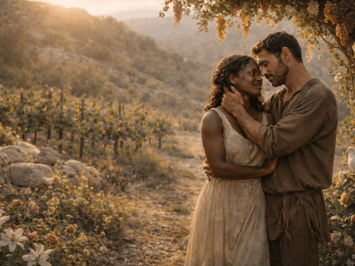 Song of Solomon 2 | Love’s Awakening, Security, and&nbsp;Timing