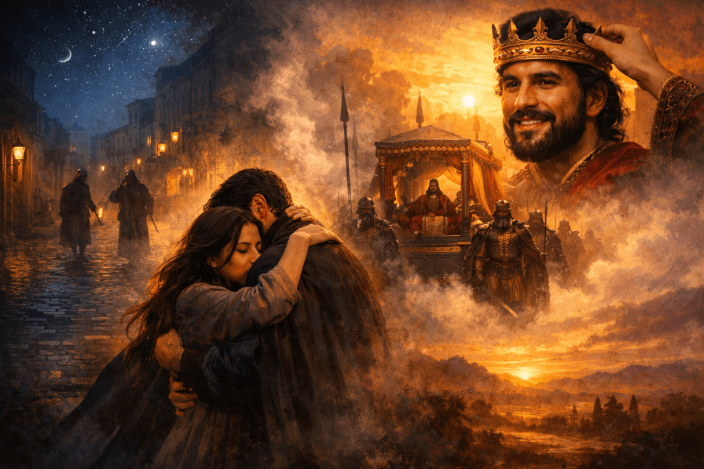 Song of Solomon 3 | “In the Night and in the&nbsp;Day”