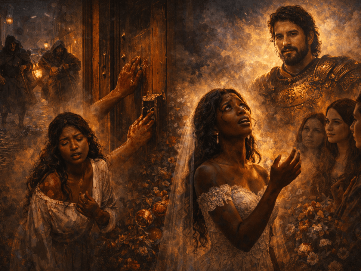 Song of Solomon 5 | “I Opened, but My Beloved Had&nbsp;Gone”