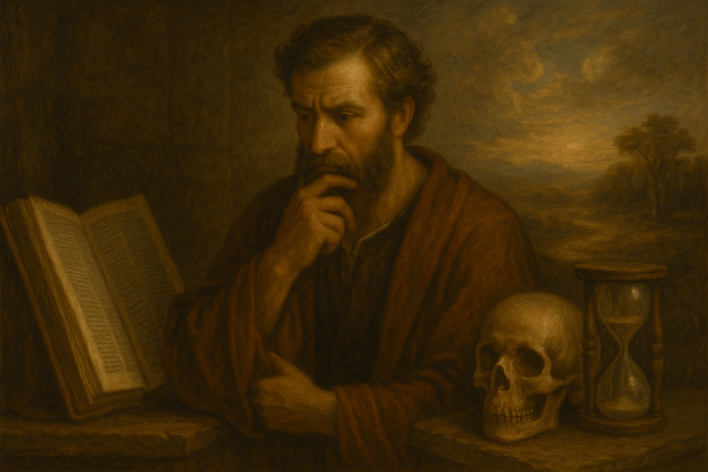 From Proverbs to Ecclesiastes | Wisdom Meets Its&nbsp;Limits