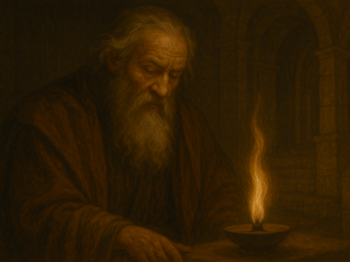 Ecclesiastes 3 | A Time for Everything Under&nbsp;Heaven