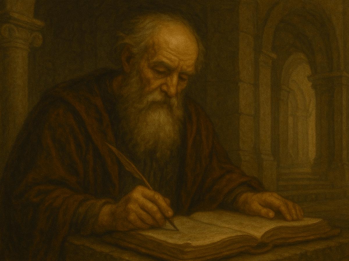 Ecclesiastes 5 | Worship, Wealth, and the Fear of&nbsp;God