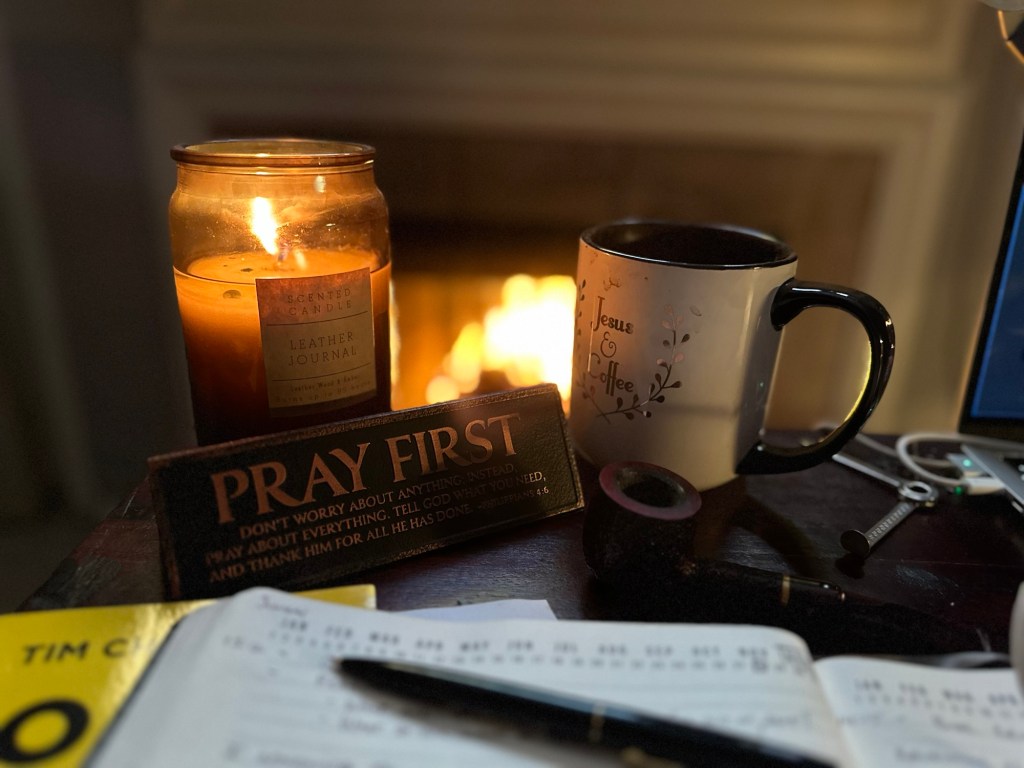 An update, perhaps…