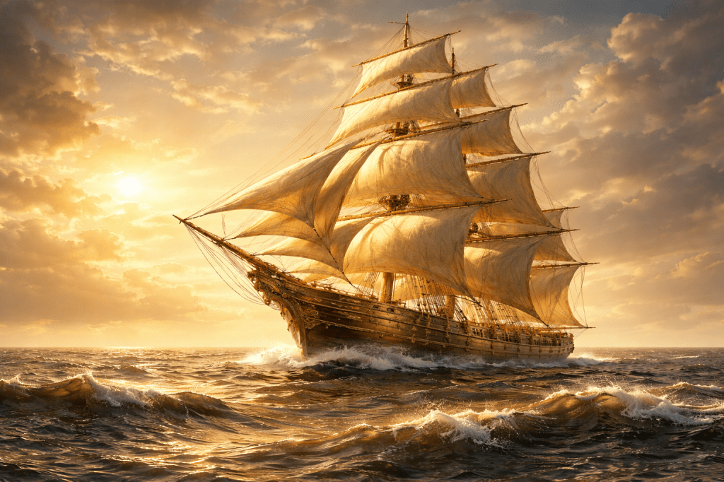 The Far Horizon and the Near Savior