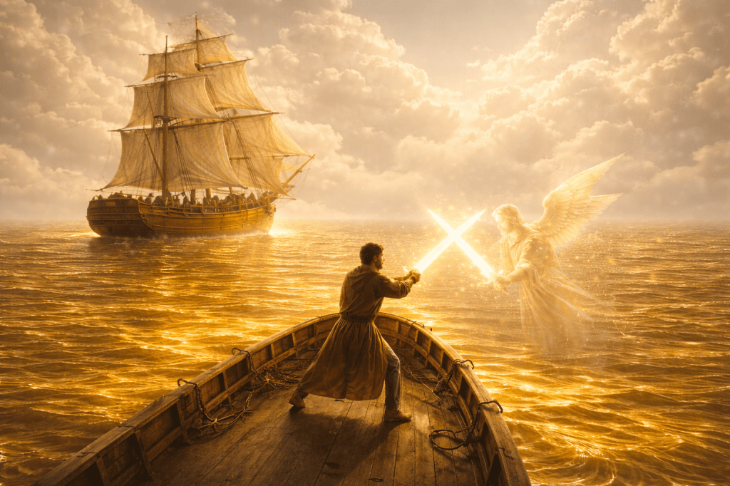 Why Would Jesus Say “Buy a Sword”? The Word That Pierces or&nbsp;Hardens