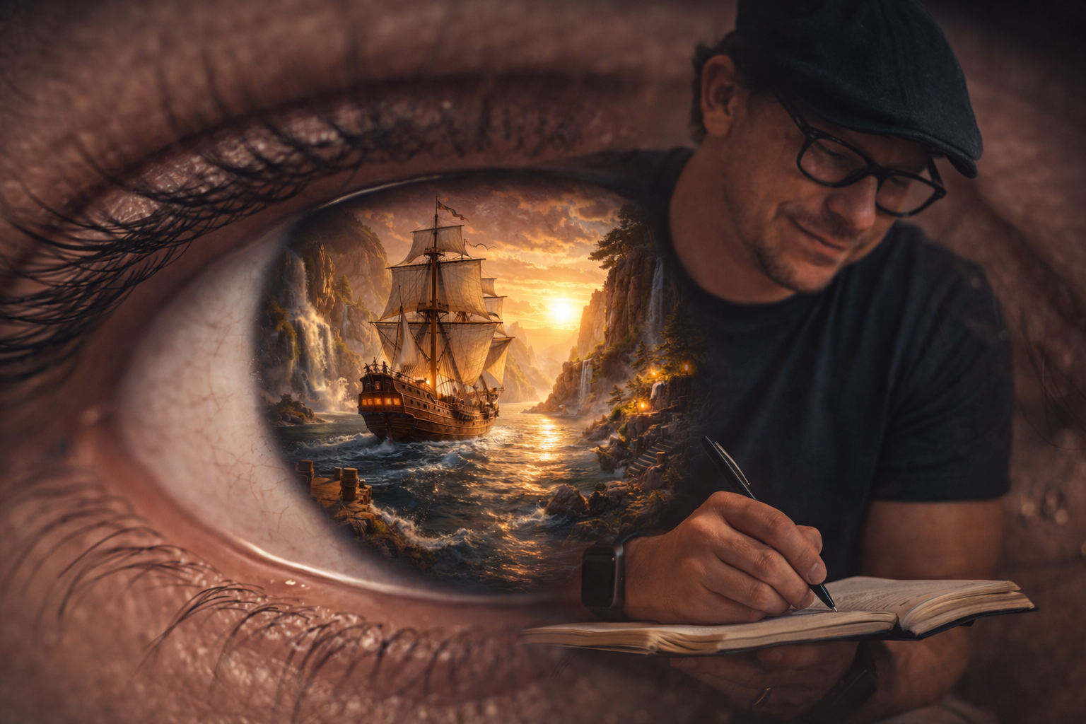 Setting Sail: Practicing Providence in the Mind Before the Keyboard