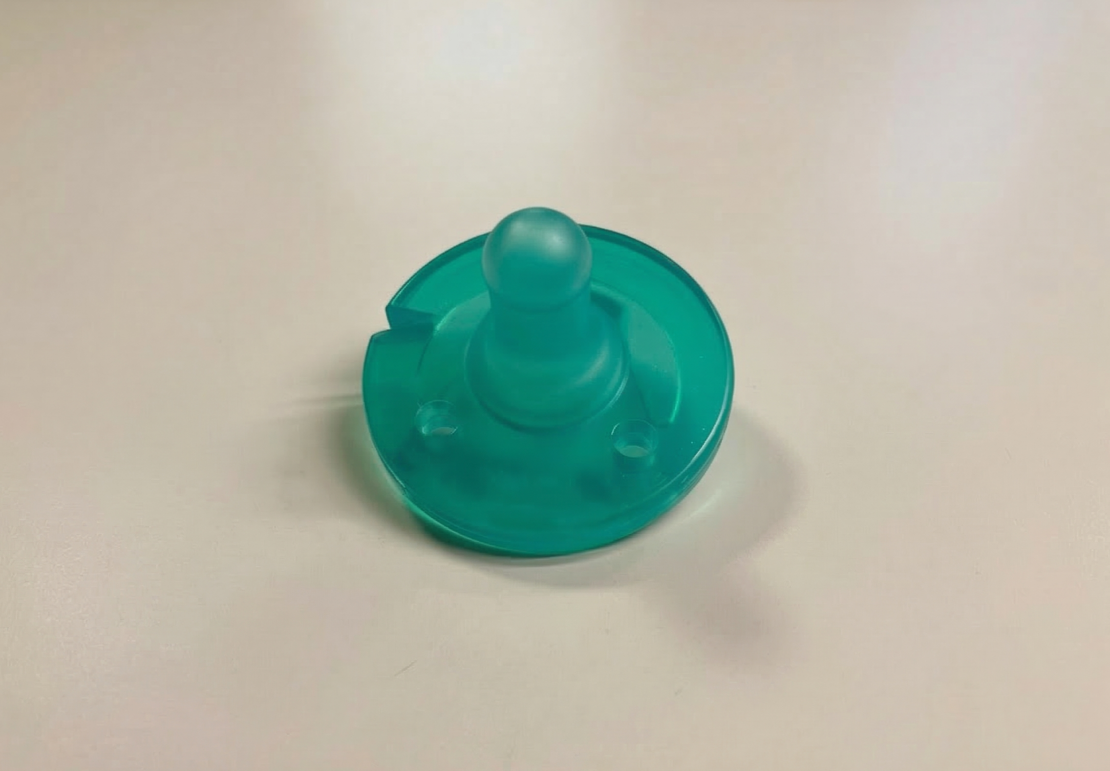 God Used a Pacifier to Increase My Affection for Him