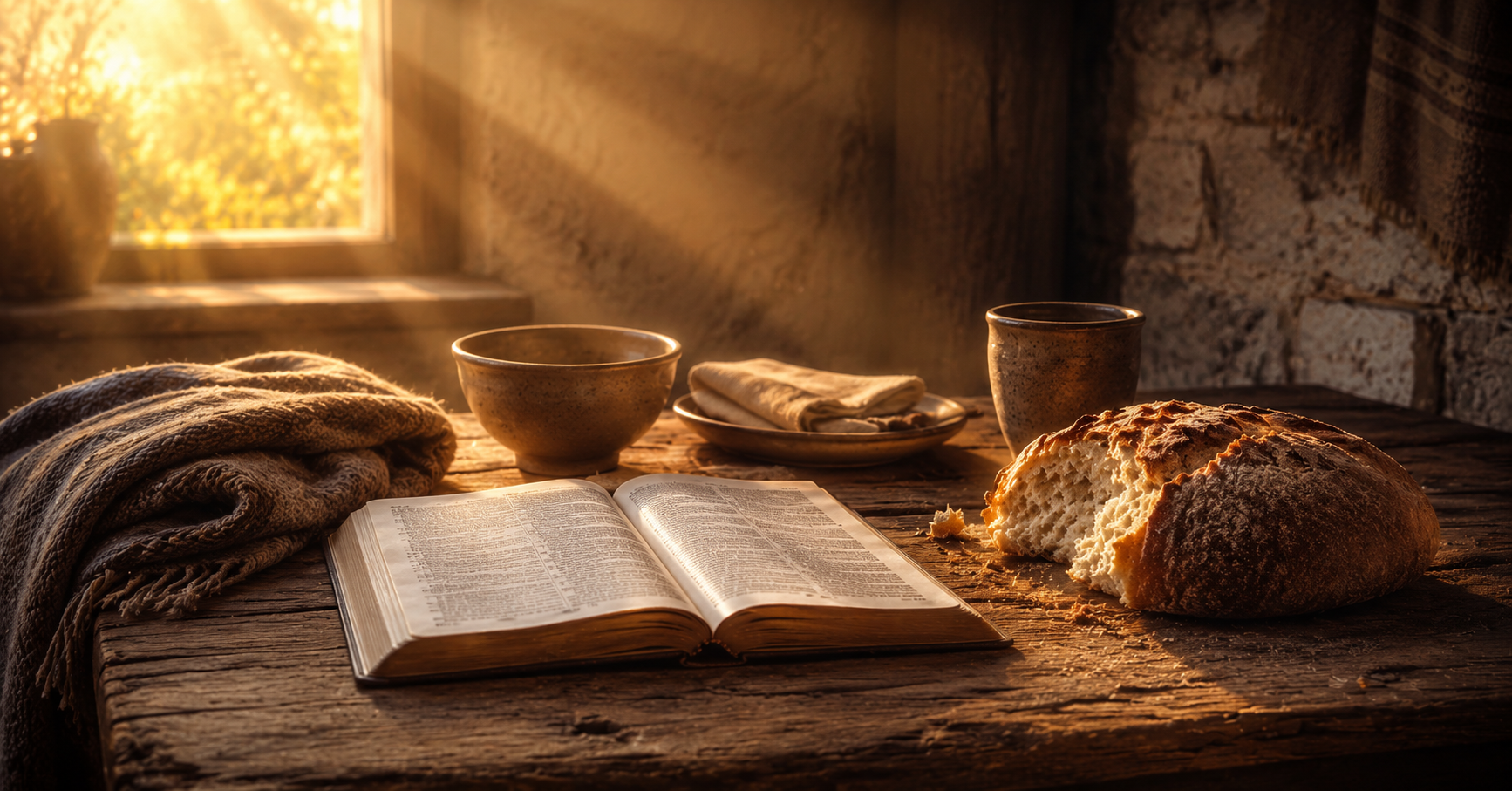 Let’s Eat | Faith Made Visible