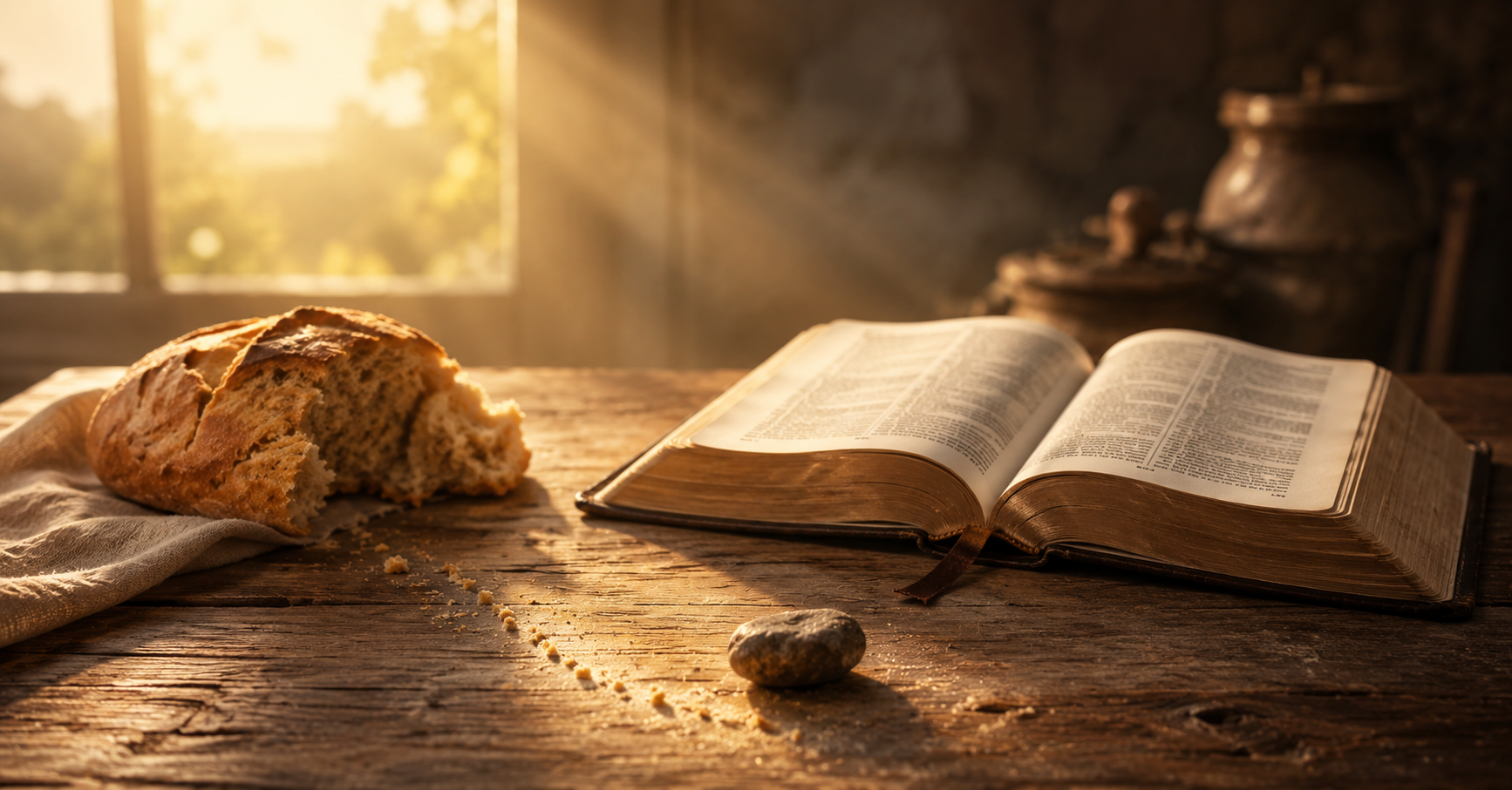 Let’s Eat | When Influence Becomes a Stumbling Block