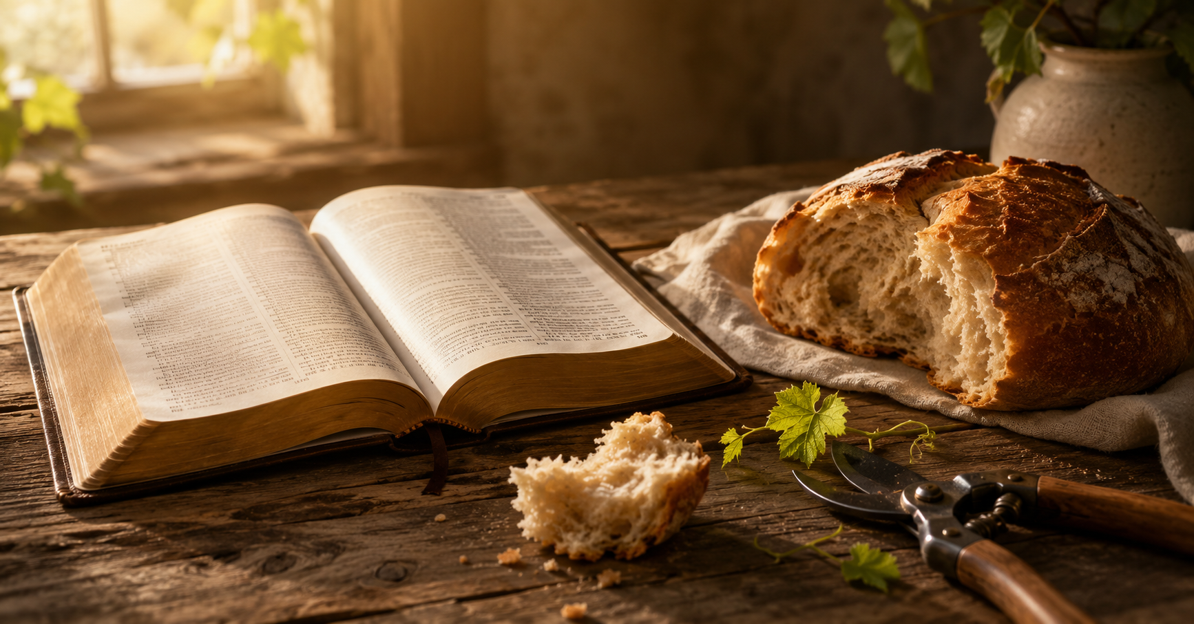 Let’s Eat | Grace That Trains