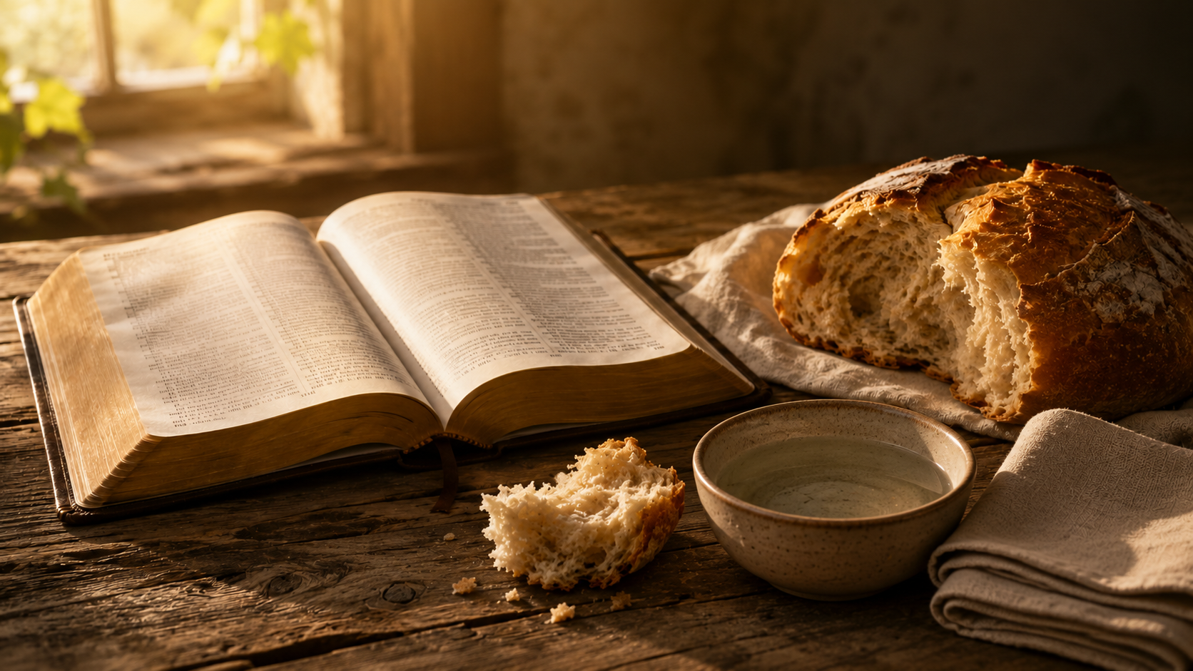 Let’s Eat | Learn to Do Good