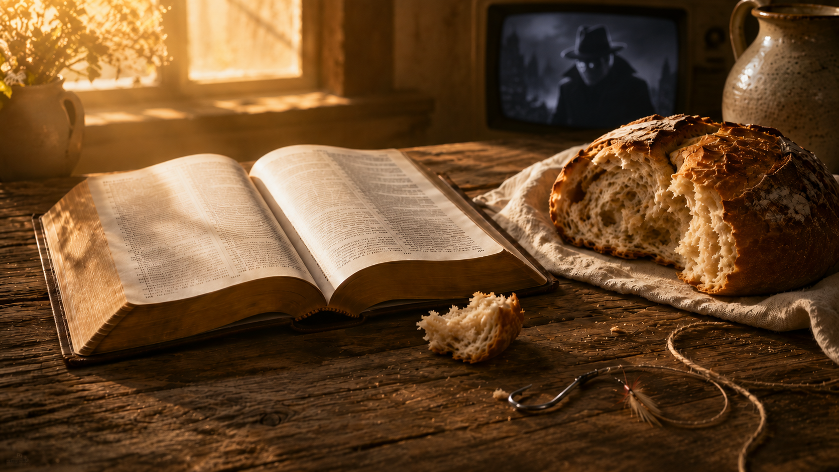 Let’s Eat | When Desire Conceives